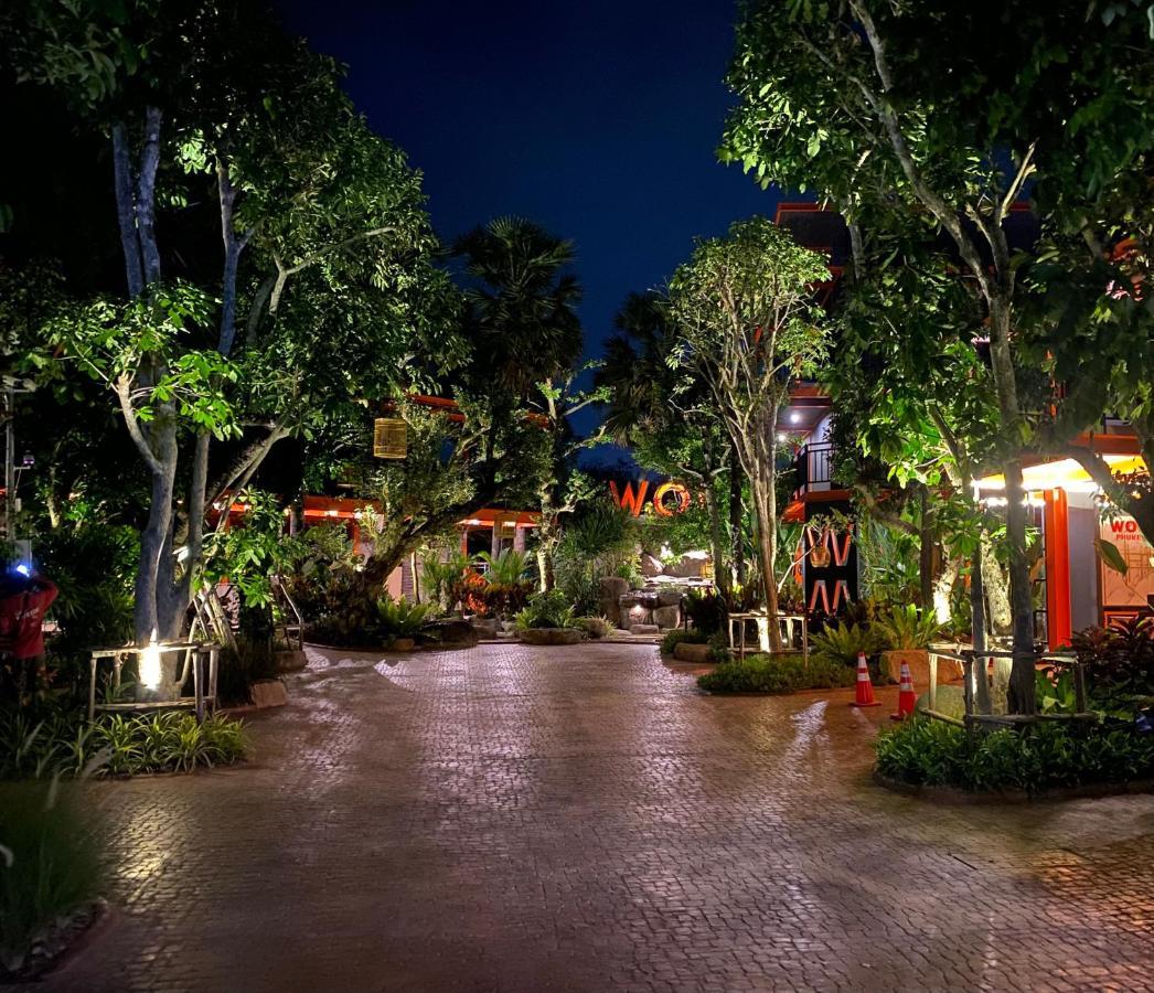 Wow Phuket Hotel Exterior photo