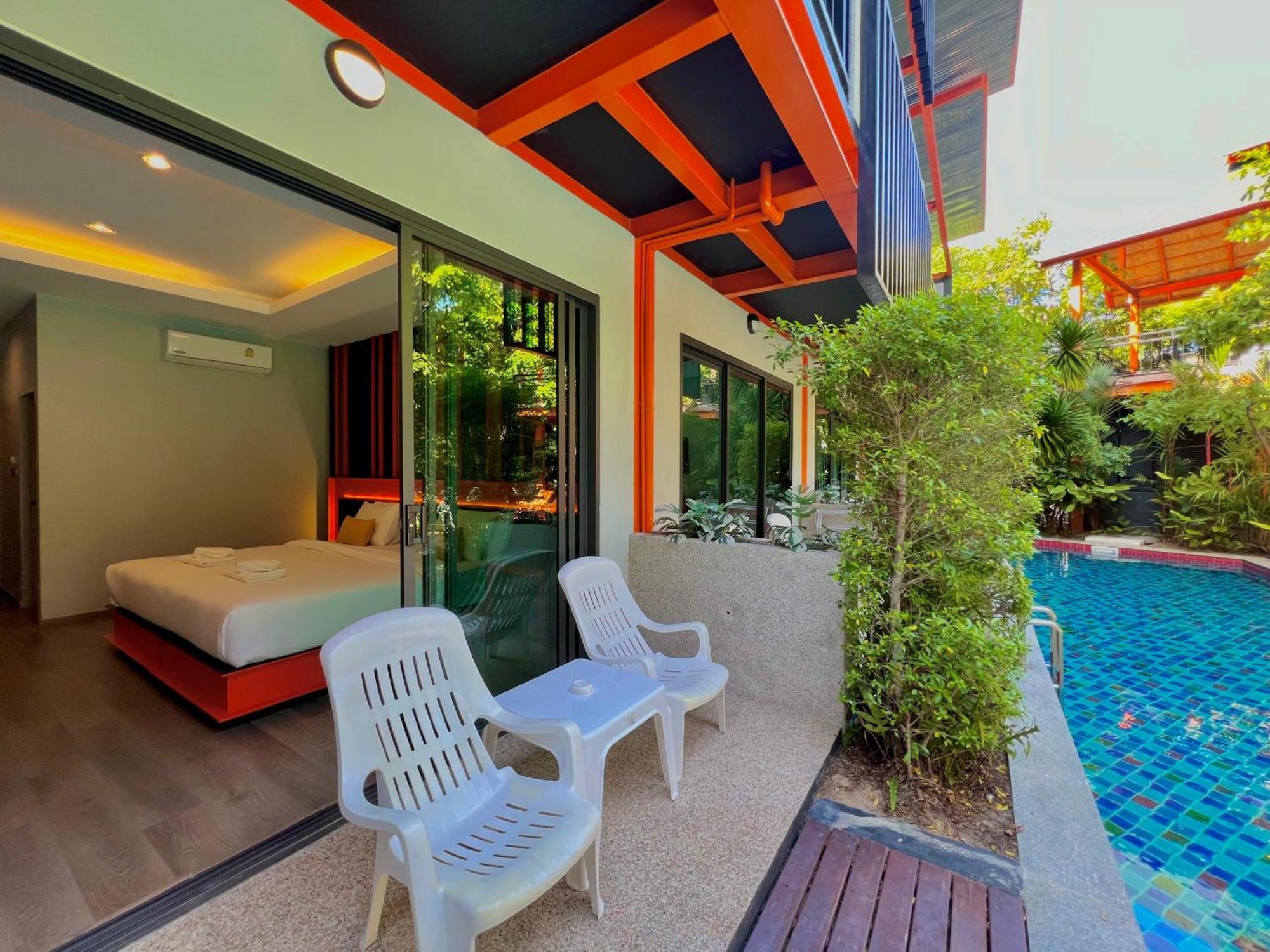 Wow Phuket Hotel Exterior photo